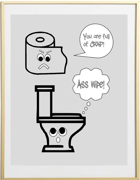 bathroom humor quotes